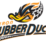 Akron Rubber Ducks 2017 Promotional Stadium Giveaways