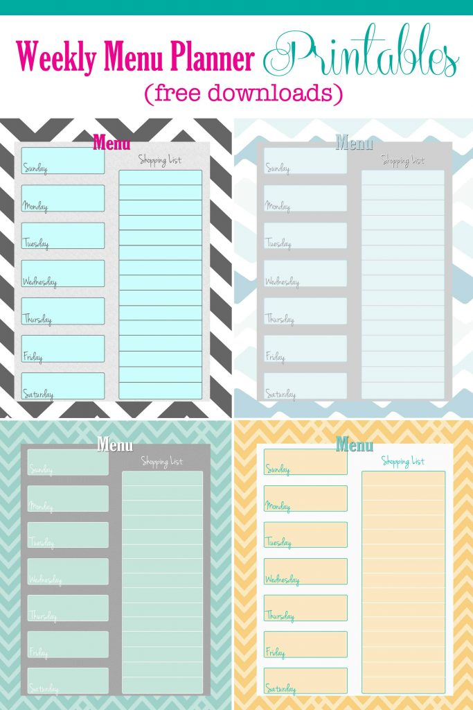 Free printable day planner pages Introduction Letter