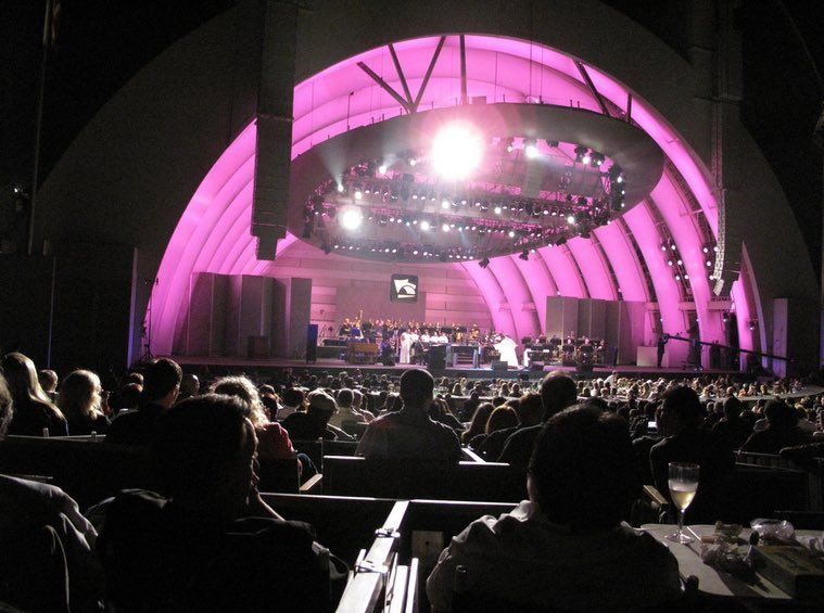 Here s The Hollywood Bowl s Complete Summer Concert 