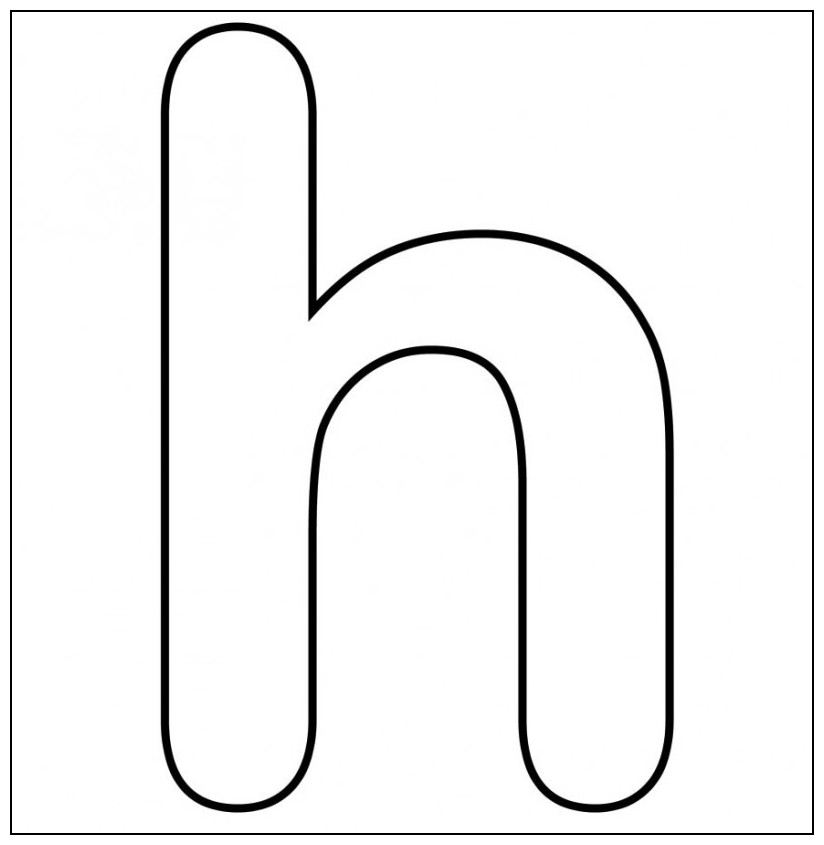 Library Of Cursive H Lowercase Jpg Freeuse Stock Png Files 