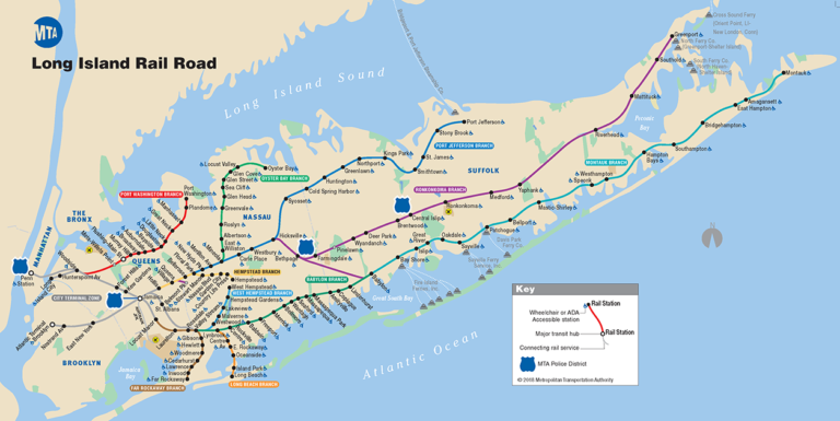 Lirr Schedule Babylon Examples And Forms | FreePrintableTM.com