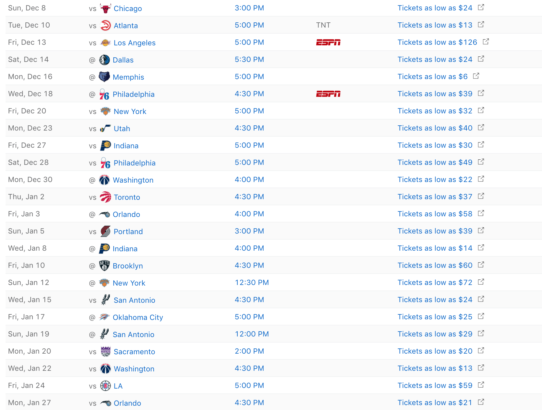 Miami Heat Schedule 2019 20 Printable