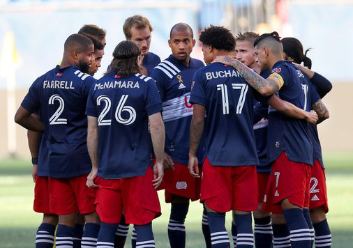 MLS Plans To Run 2021 Season As Scheduled The Boston Globe