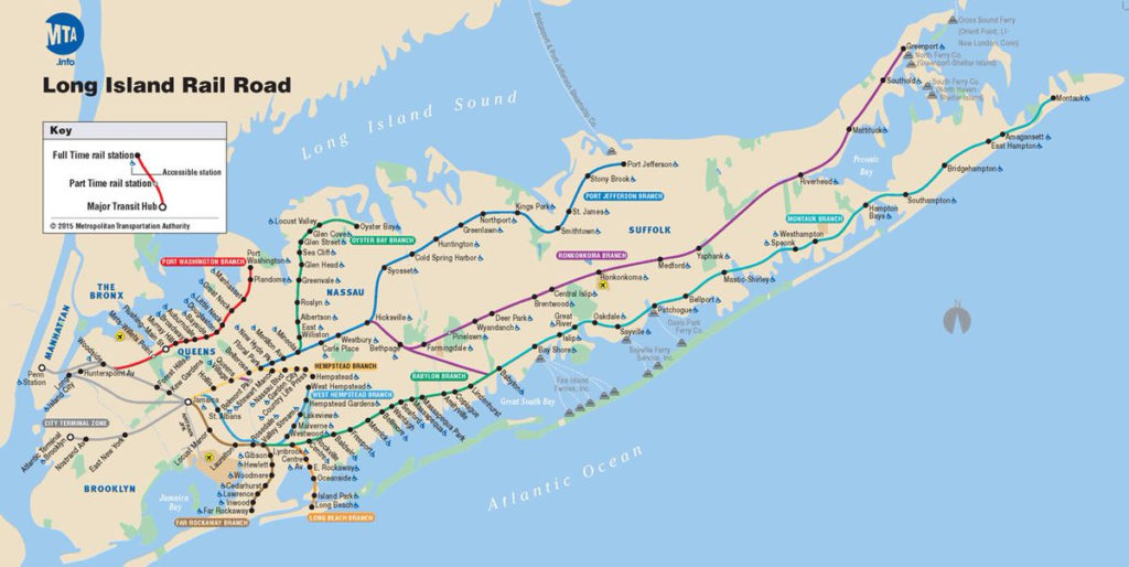 Paul Struthers On Twitter Long Island Rail Road Your