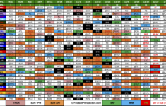 Printable 2021 Nfl Schedules Calendar Printables Free Blank