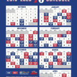 Sixers 19 20 Schedule Sixers