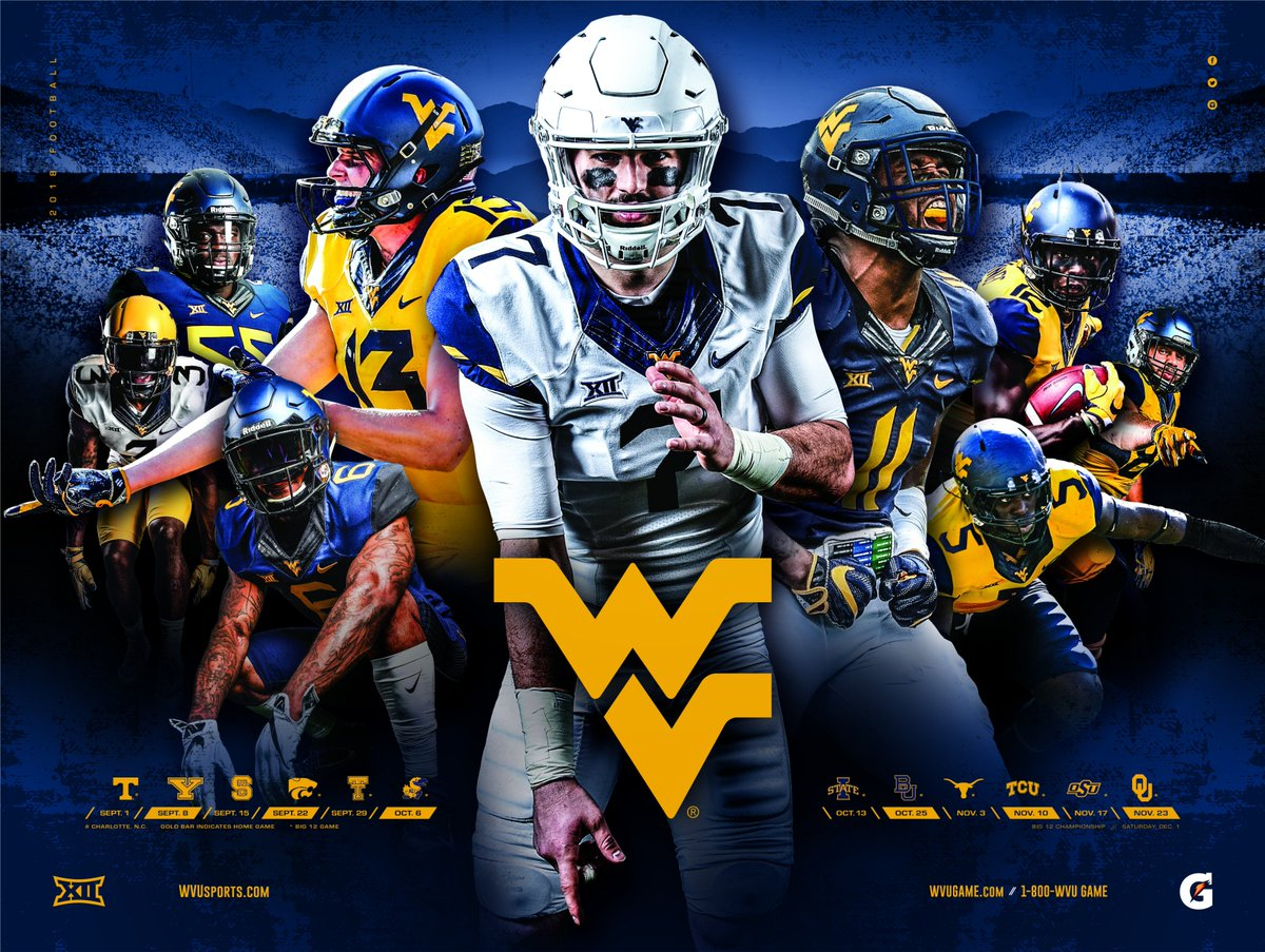 Wvu 2021 Football Schedule Printable