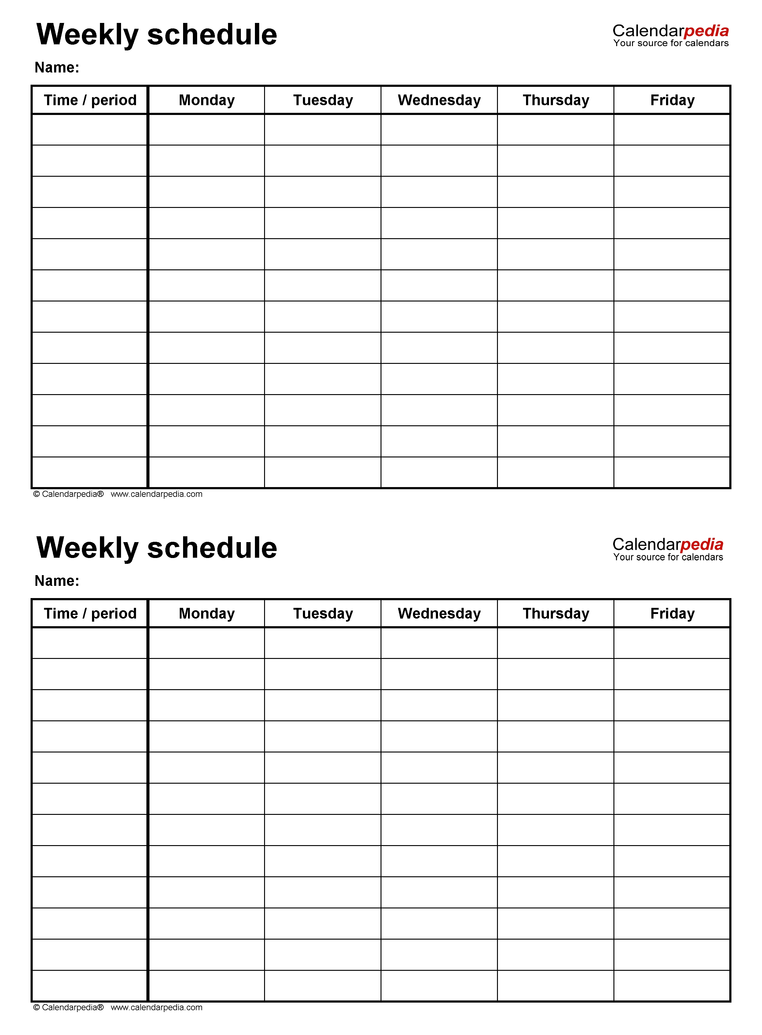 Universal 2 Week Time Sheet Printable Get Your Calendar 