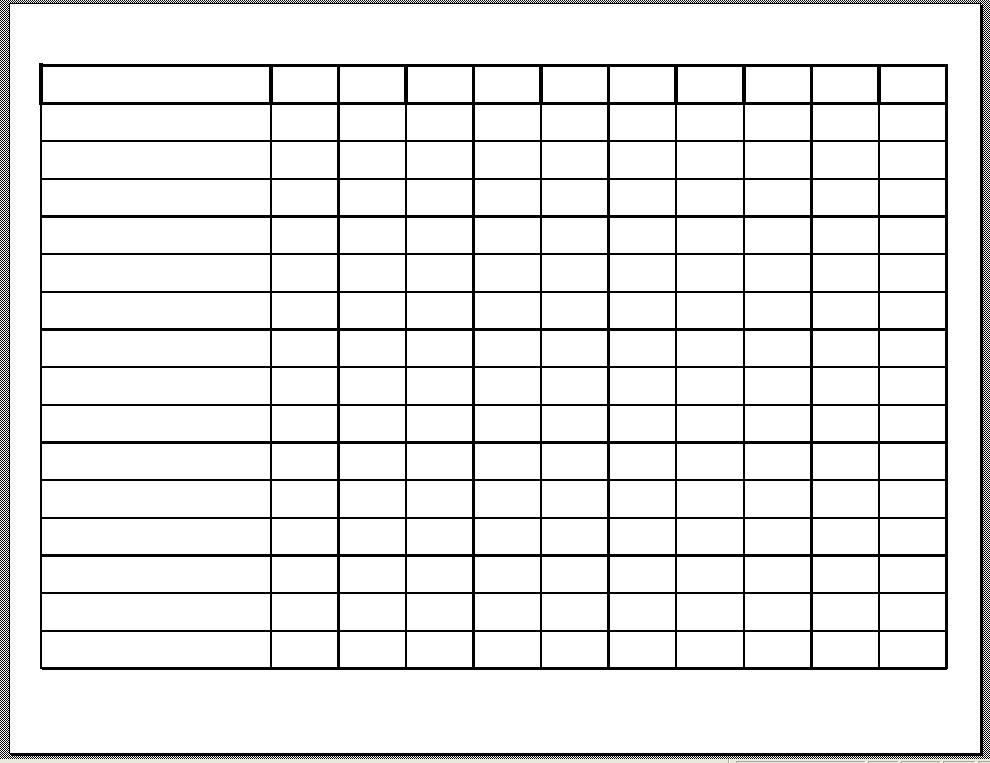 Work Schedule Grid Template Eliminate Your Fears And 