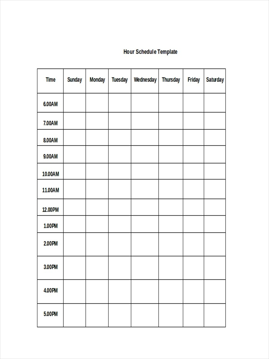 Work Schedule Template Google Sheets 4 Advice That You 