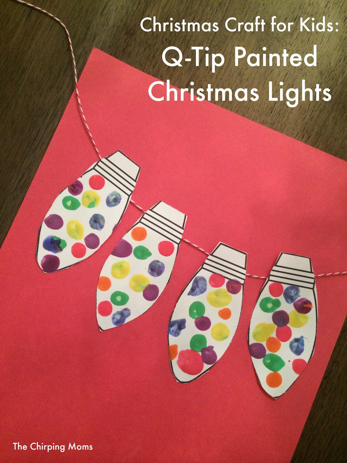 12 Christmas Crafts For Kids To Make This Week The 