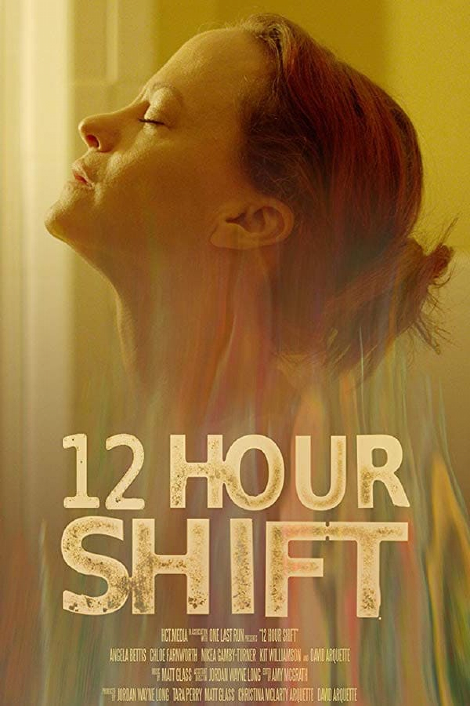 12 Hour Shift Movie Info And Showtimes In Trinidad And 