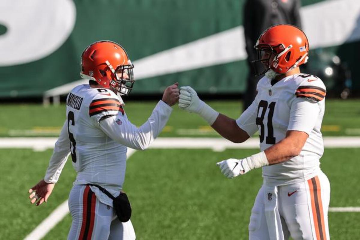 17 Game Schedule Taking Shape For 2021 Cleveland Browns 