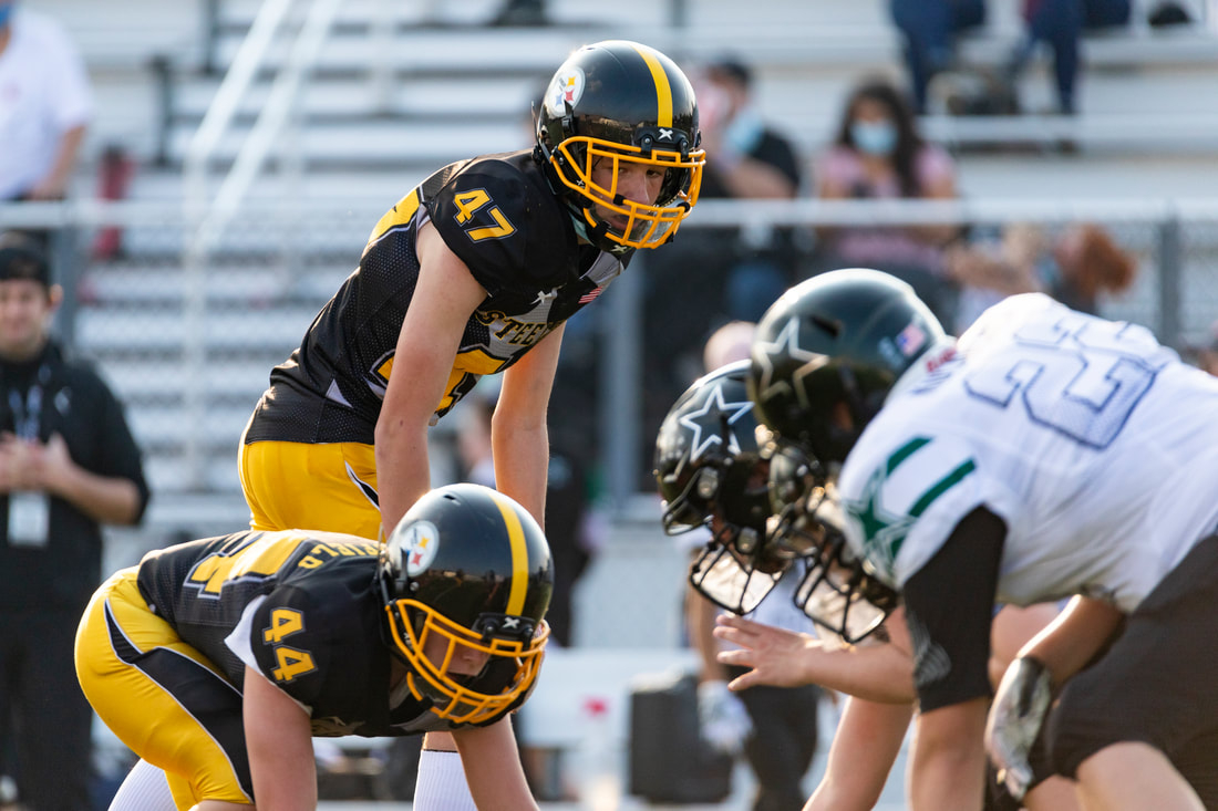 2020 Photos Berkley Steelers Youth Football Cheer