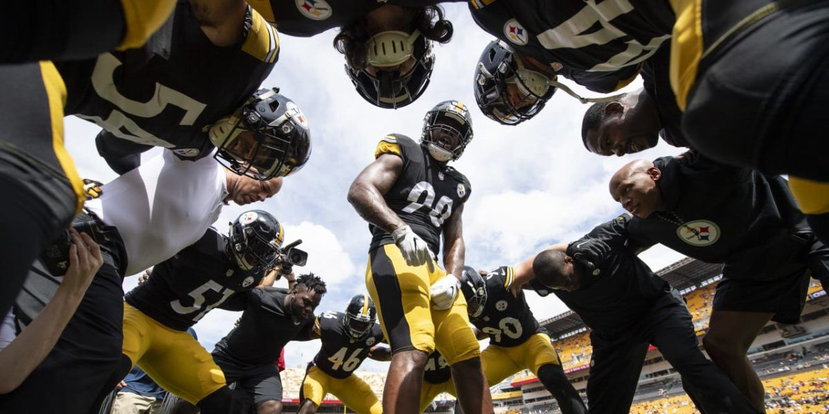 2020 Preview Pittsburgh Steelers By Matthew Fox 