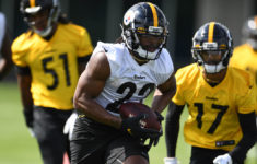 2021 Pittsburgh Steelers Fantasy Team Outlook Najee