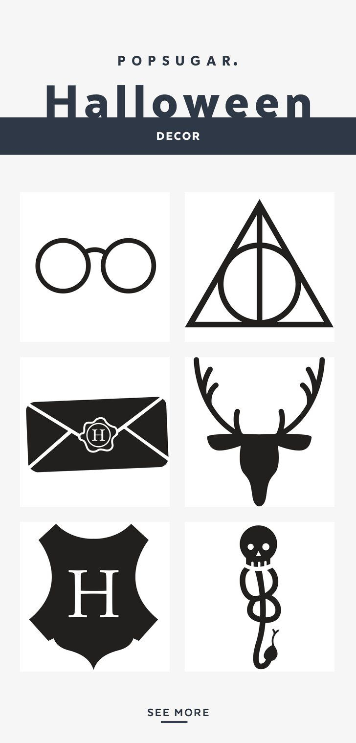 28 Harry Potter Pumpkin Stencils To Make Your Halloween