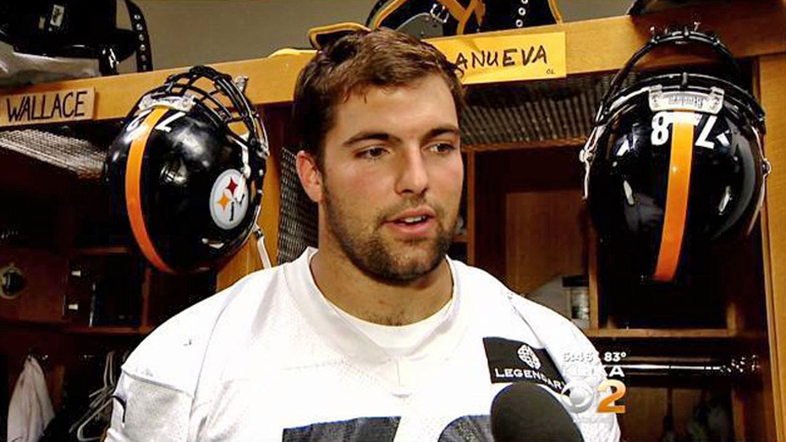 Alejandro Villanueva Says He Loves Playing On The 