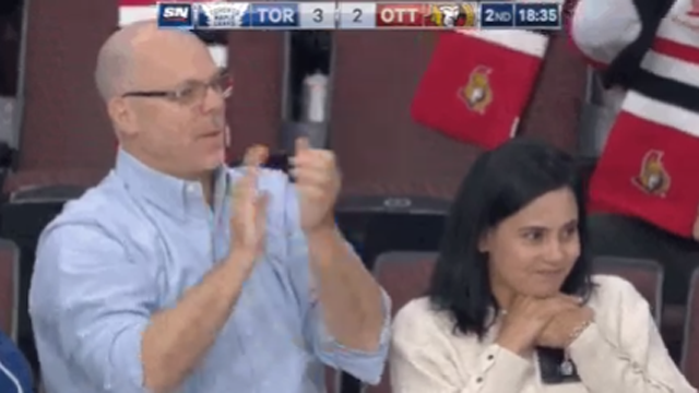 Auston Matthews Parents Overcome With Emotion Watching 