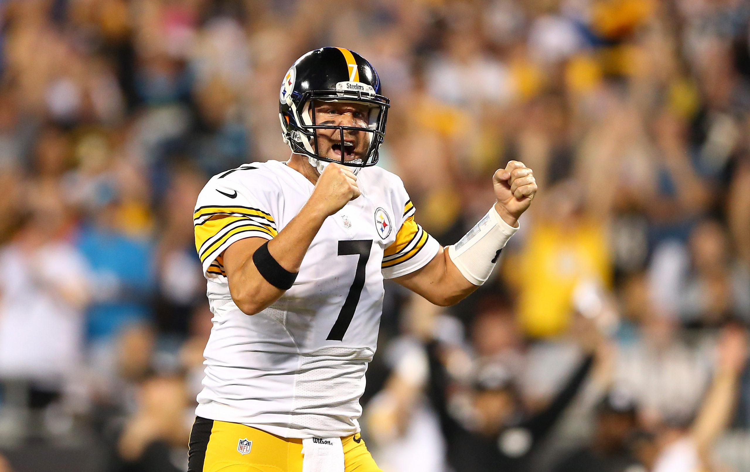 Ben Roethlisberger Injury Steelers QB Undergoes Knee 