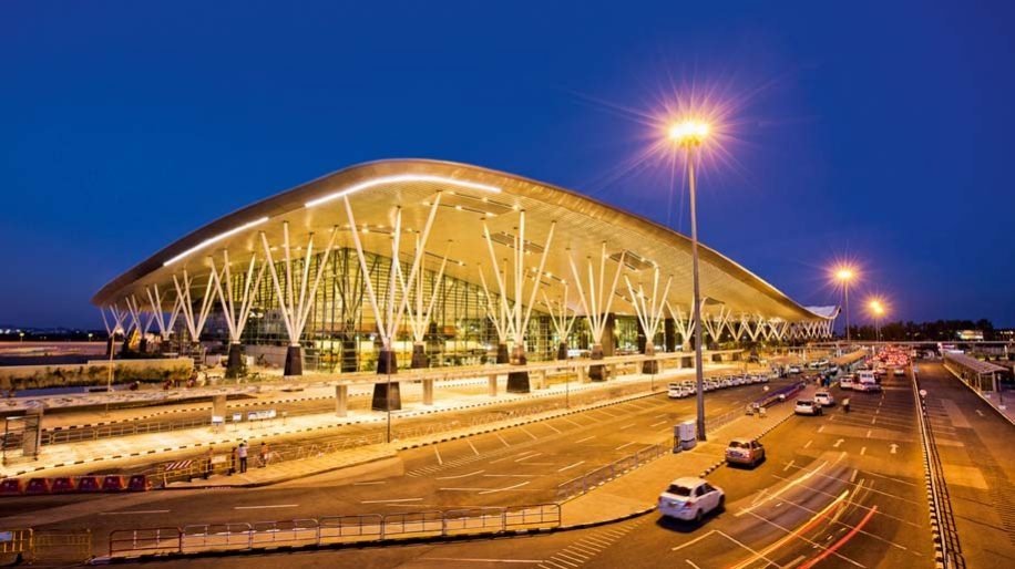 Bengaluru Airport Resumes Operations With contactless 