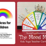 Chakras For Children Young Yoga Masters