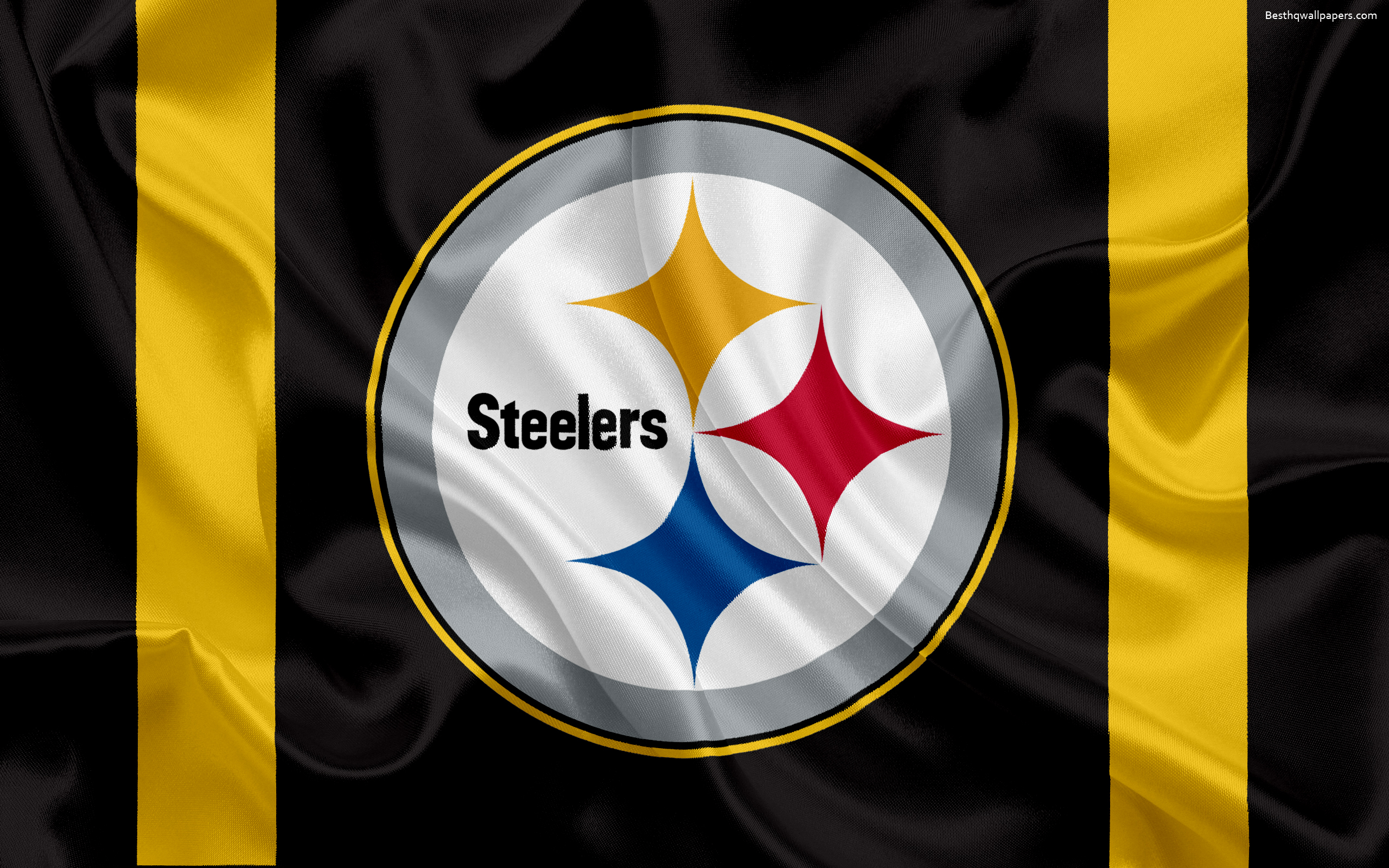 Descargar Fondos De Pantalla Los Pittsburgh Steelers El 