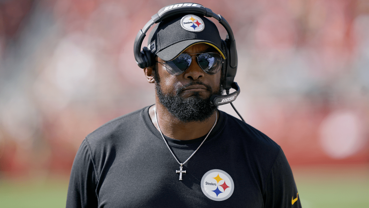 Does Mike Tomlin Deserve To Win Coach Of The Year 