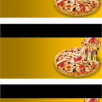 Free Pizza Coupon Template In Word And Pdf Formats