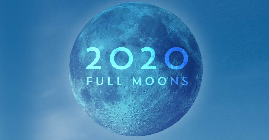 Full Moon Calendar Full And New Moons For 2021