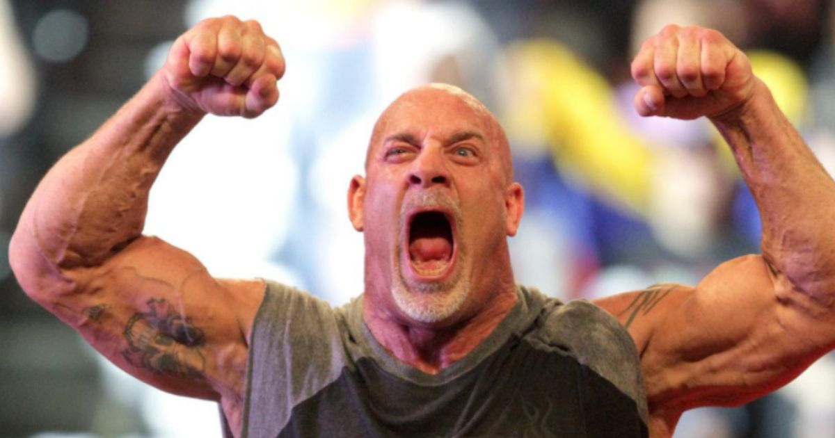 Goldberg On The Royal Rumble His Workout Regimen And 