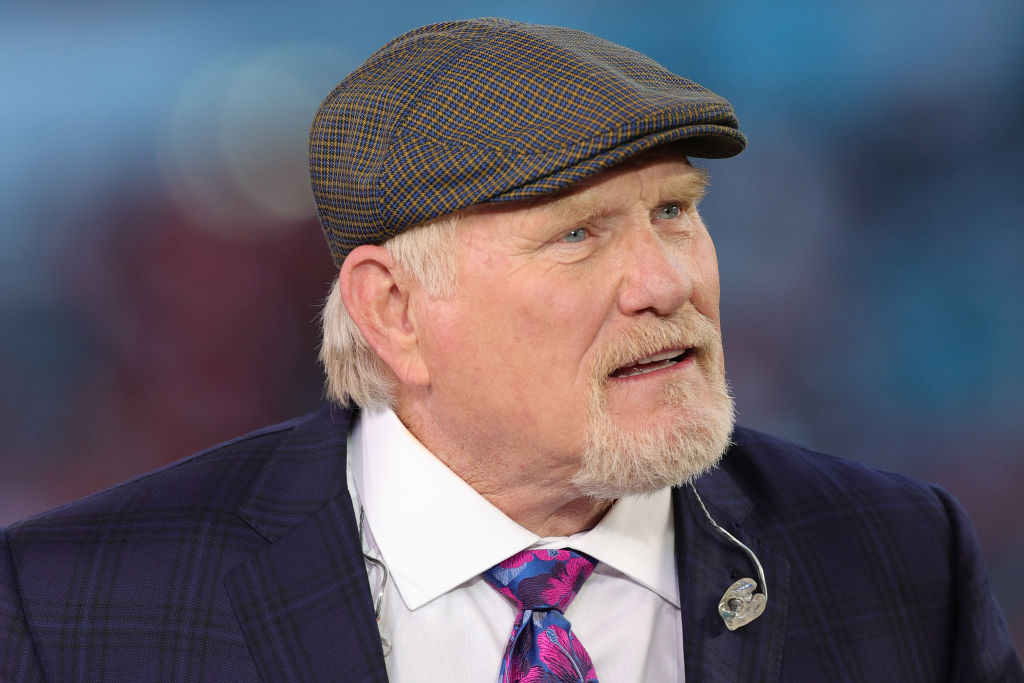 How Life After The NFL Forced Terry Bradshaw To Face Both 