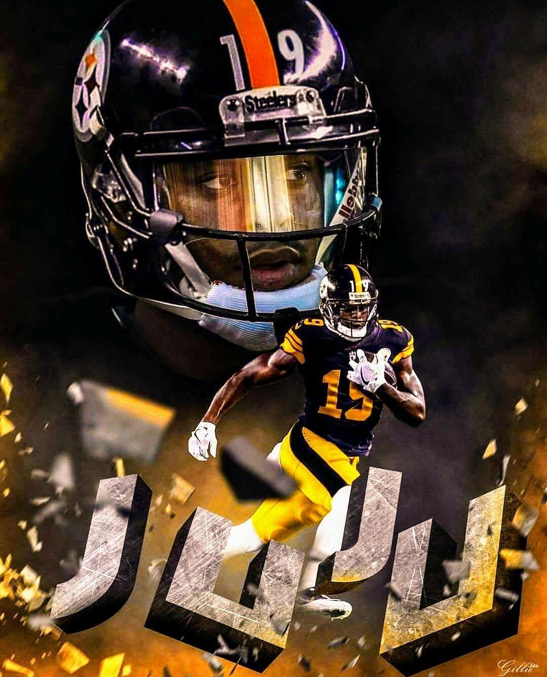 Juju Smith Schuster IPhone Wallpapers Wallpaper Cave