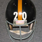 Lot Detail 1970s Rocky Bleier Pittsburgh Steelers Game