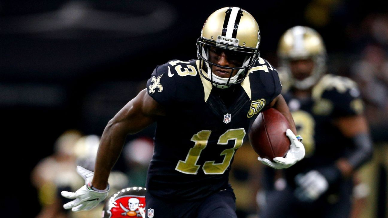 Michael Thomas Could Break New Orleans Saints No 1 