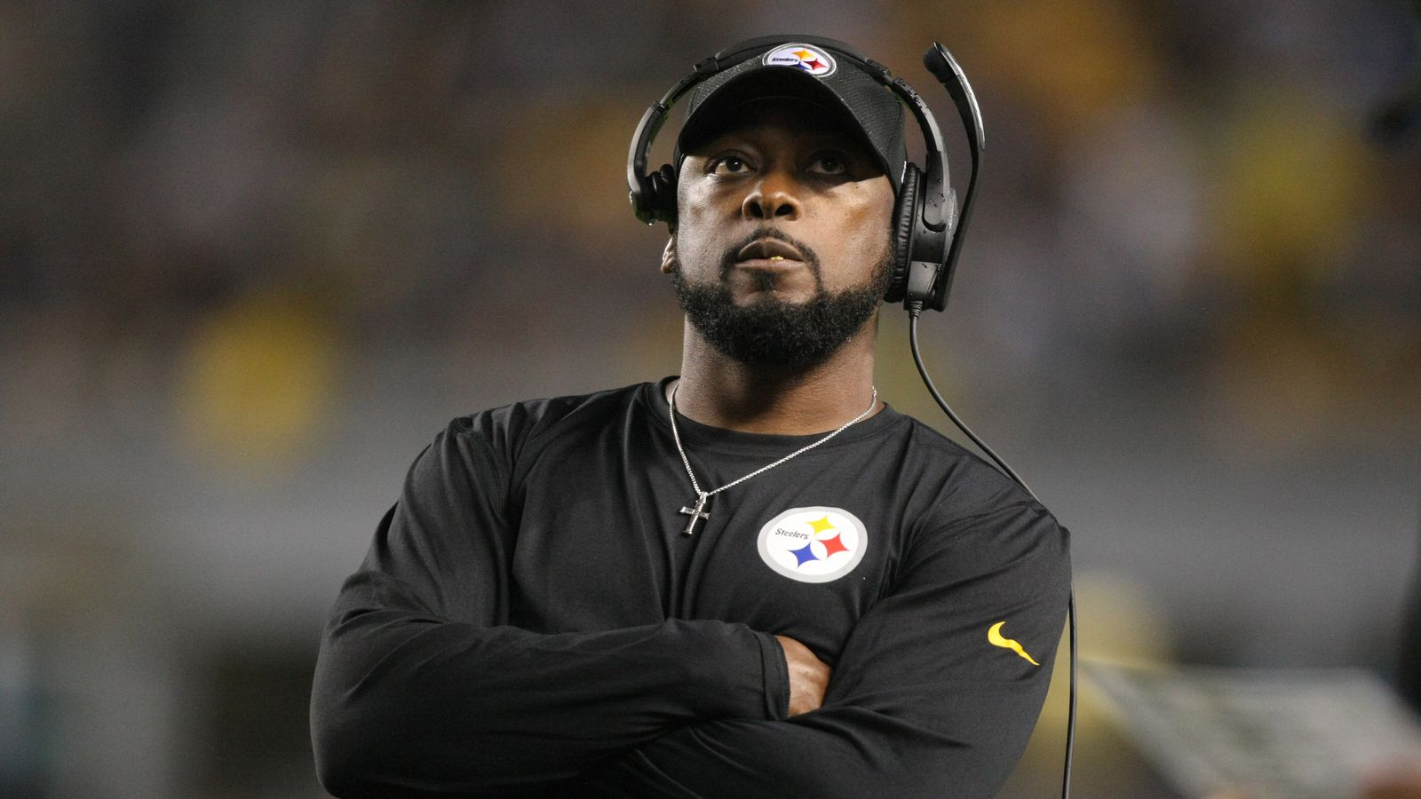 Mike Tomlin Pleased With Steelers Young Players Growth 