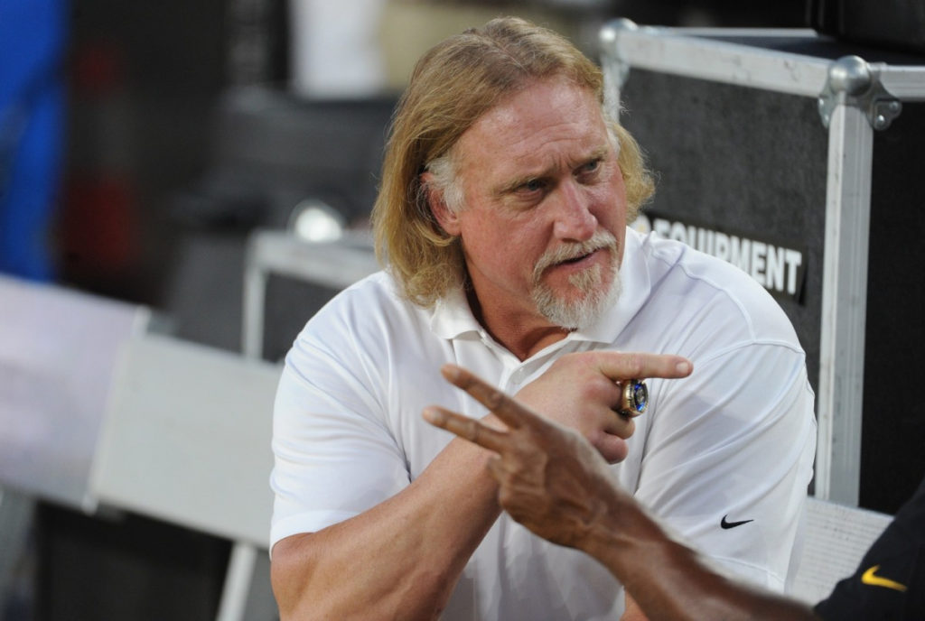 NFL Legend And Hall Of Famer Kevin Greene Has Passed Away