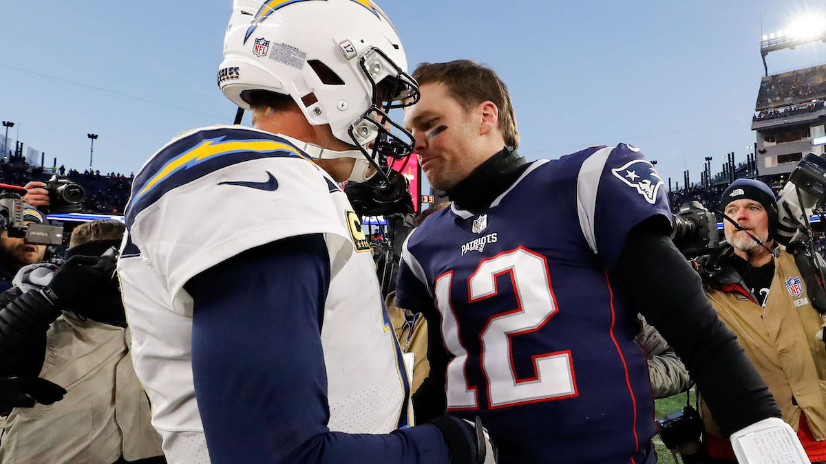 Philip Rivers Retirement Puts Tom Brady s Longevity In 