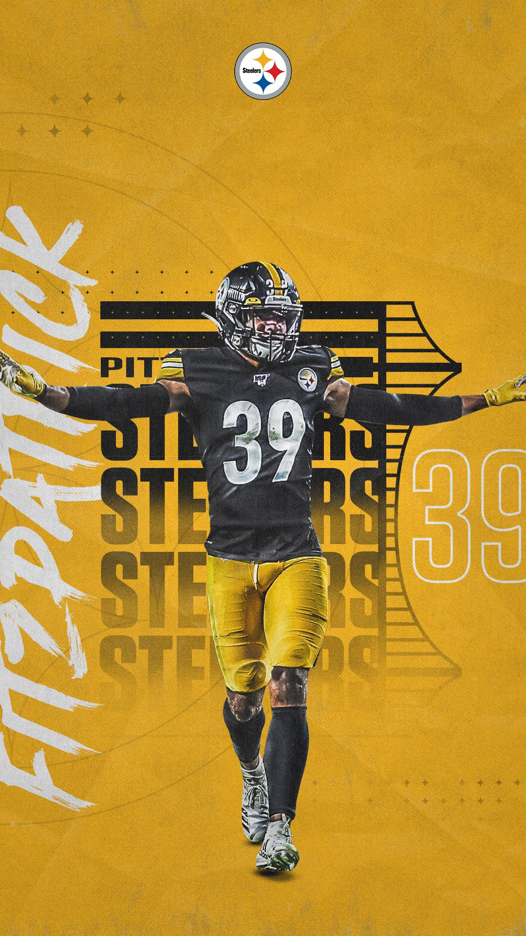 Pittsburgh Steelers Android Wallpapers Wallpaper Cave