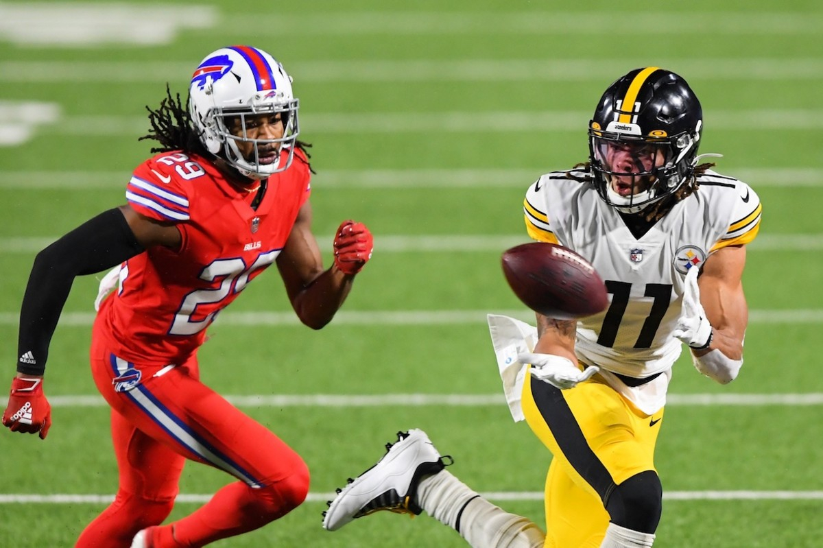 Pittsburgh Steelers Open 2021 Regular Season At Buffalo