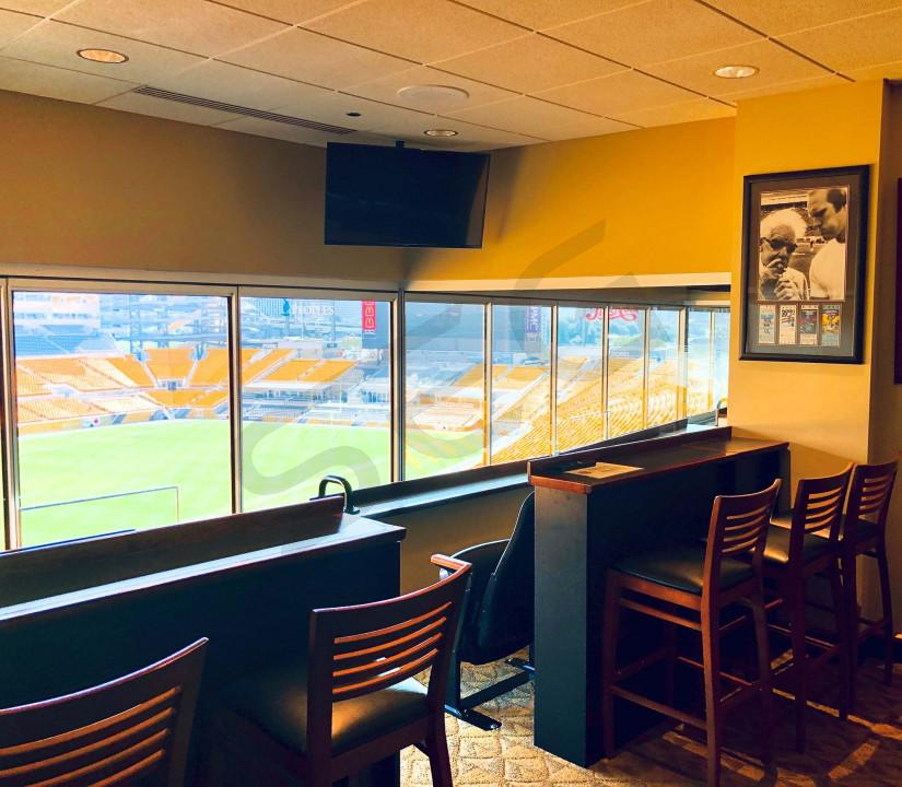 Pittsburgh Steelers Suite Rentals Heinz Field