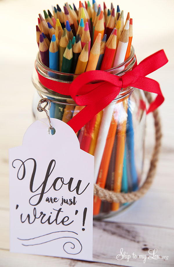 Printable Teacher Appreciation Gift Tags Skip To My Lou