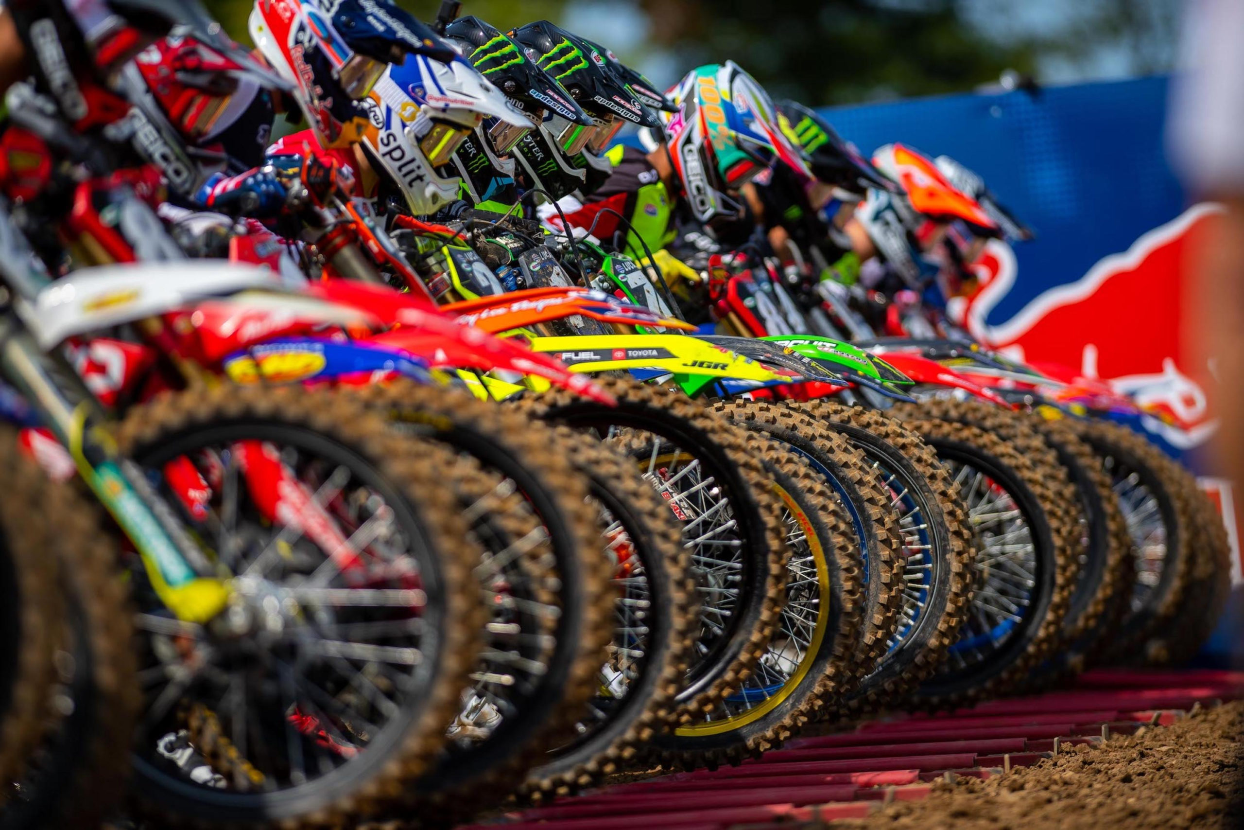 Pro MX Streaming Moves To Peacock Lucas Oil Pro 