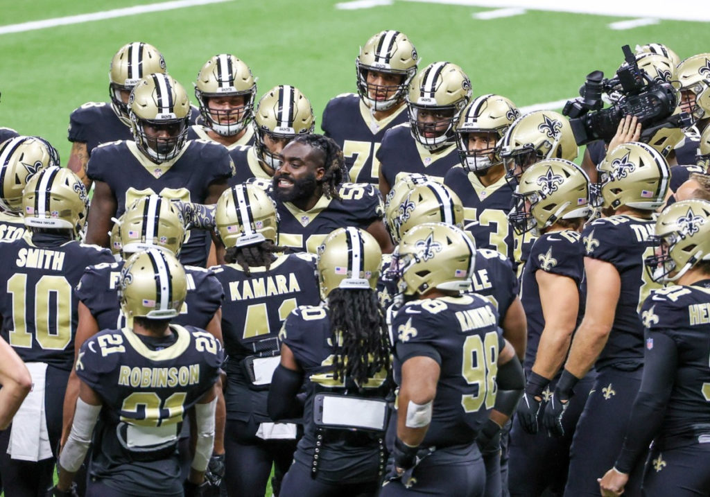 Saints 2021 Opponents Have Been Set Sports Illustrated