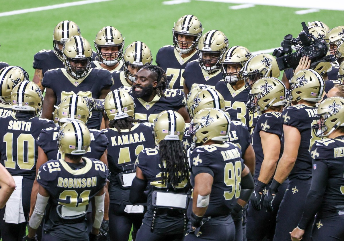 Saints 2021 Opponents Have Been Set Sports Illustrated 