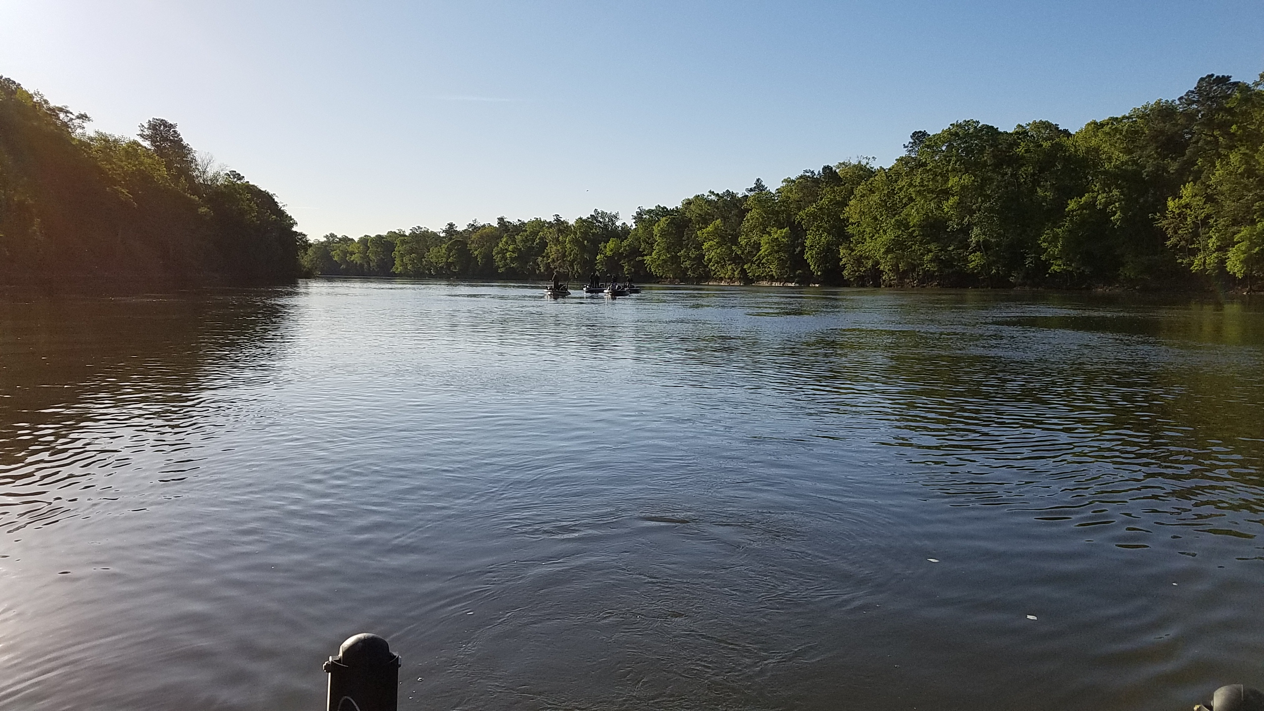 Santee River Pride Bassmaster