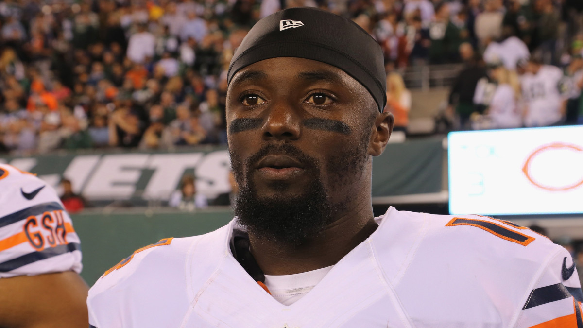 Santonio Holmes I Would Love To Finish My Career With 