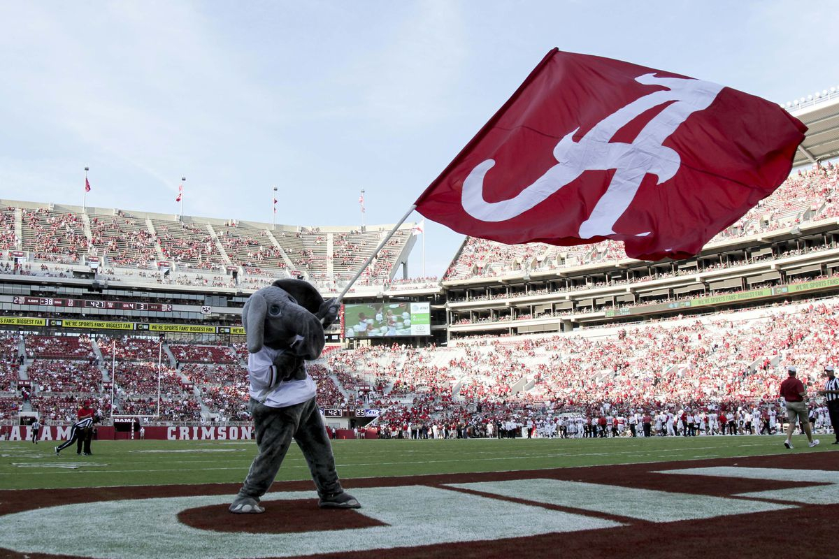 SEC Releases 2017 Alabama Football Schedule Roll Bama Roll