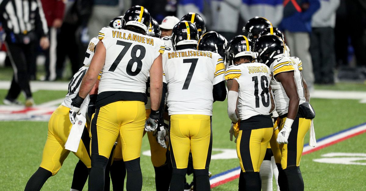 Steelers 2021 Opponents Finalized As The Regular Season 