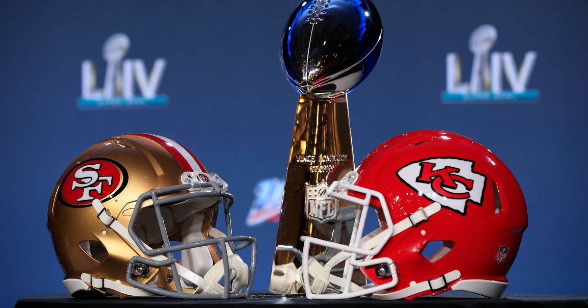 Super Bowl LVI Open Thread Watch And Discuss Chiefs 49ers